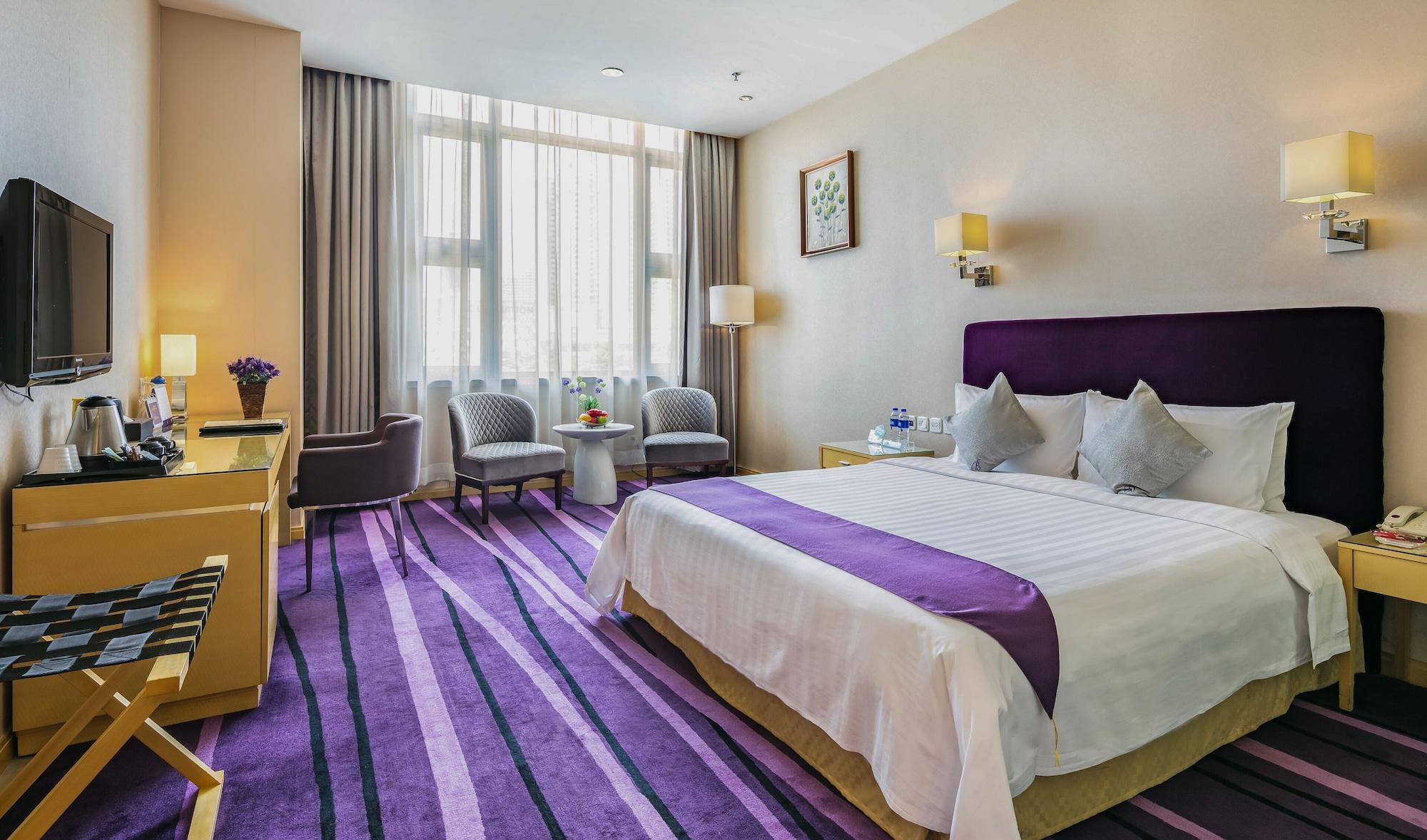 Shenzhen The Bauhinia Hotel, Mix City Shopping Center Bagian luar foto