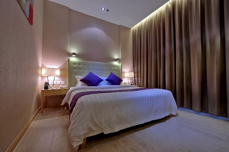 Shenzhen The Bauhinia Hotel, Mix City Shopping Center Bagian luar foto