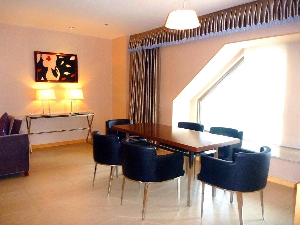 Shenzhen The Bauhinia Hotel, Mix City Shopping Center Ruang foto