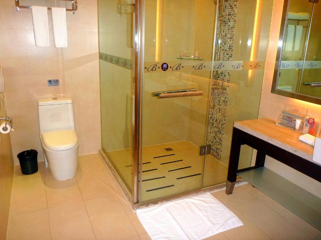 Shenzhen The Bauhinia Hotel, Mix City Shopping Center Ruang foto