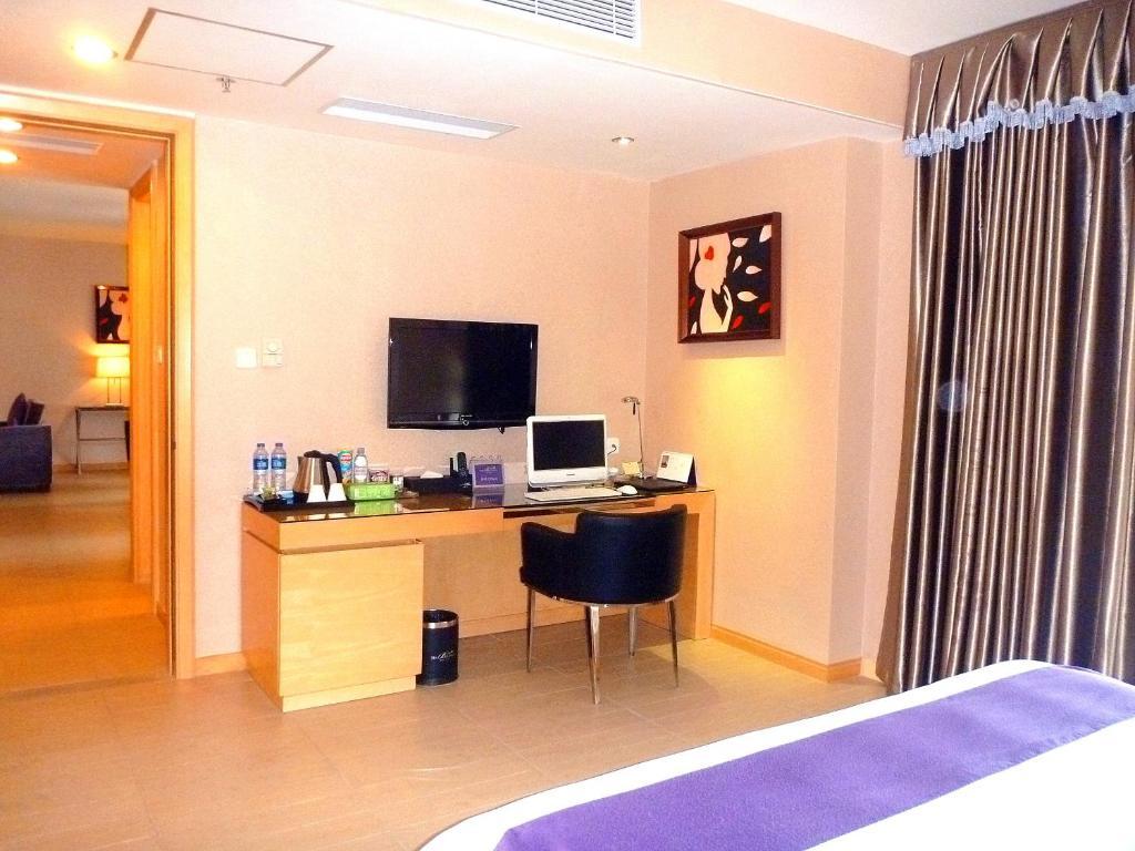 Shenzhen The Bauhinia Hotel, Mix City Shopping Center Ruang foto