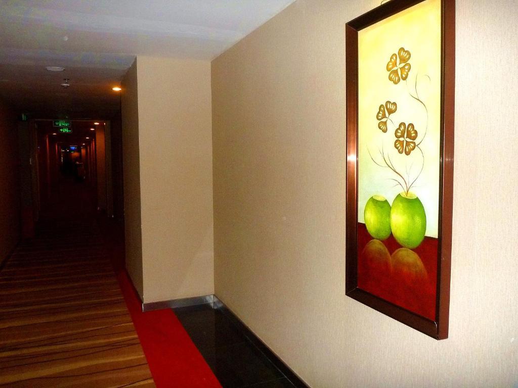 Shenzhen The Bauhinia Hotel, Mix City Shopping Center Bagian luar foto